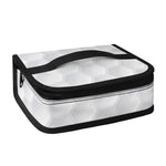 Golf Ball Print Small Lunch Bag