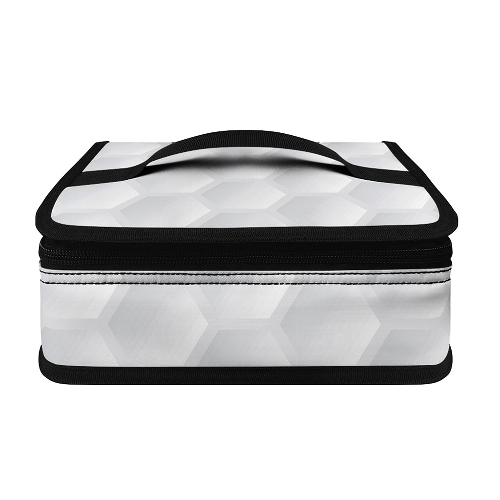 Golf Ball Print Small Lunch Bag