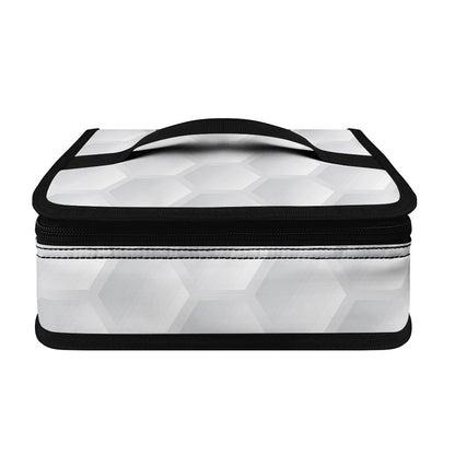 Golf Ball Print Small Lunch Bag