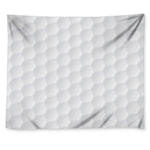 Golf Ball Print Tapestry