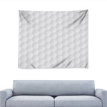 Golf Ball Print Tapestry