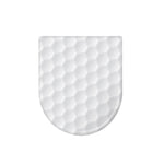 Golf Ball Print Toilet Lid Cover