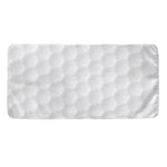 Golf Ball Print Towel