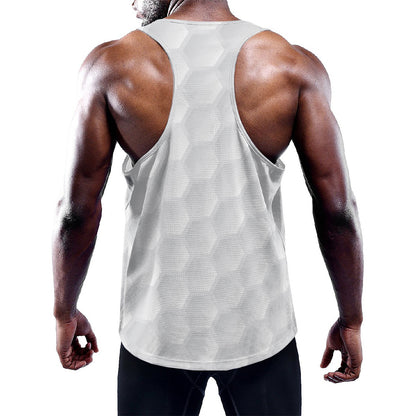 Golf Ball Print Training Tank Top