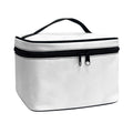 Golf Ball Print Travel Makeup Bag