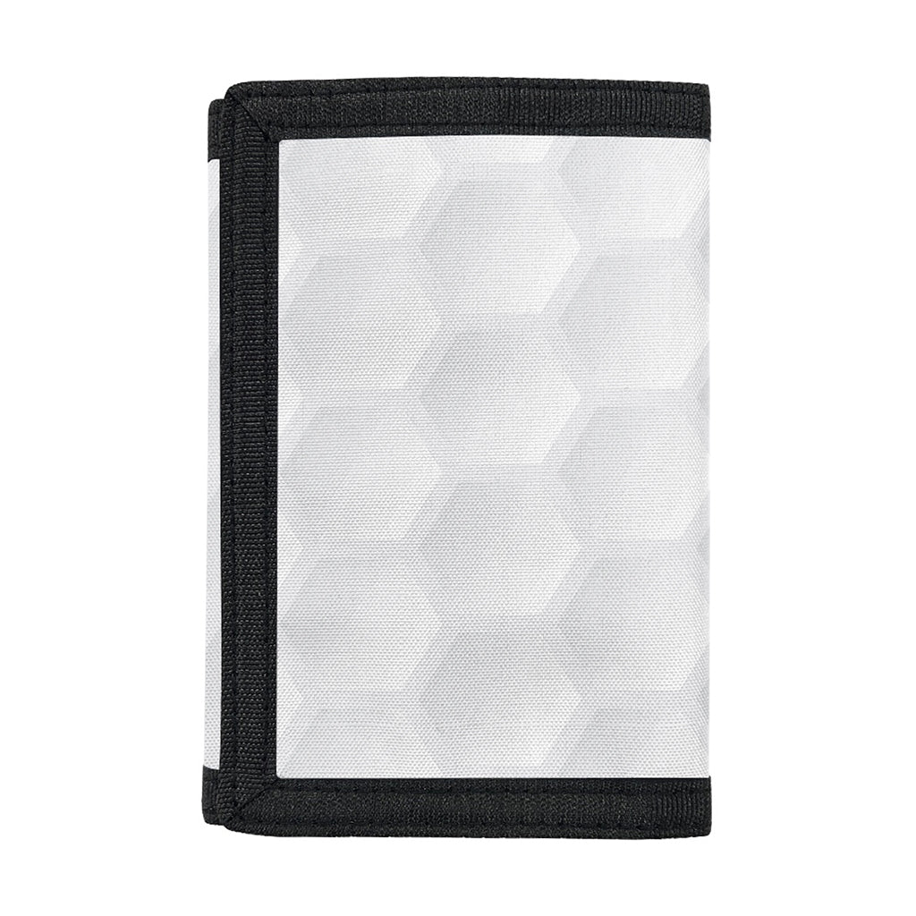 Golf Ball Print Trifold Wallet