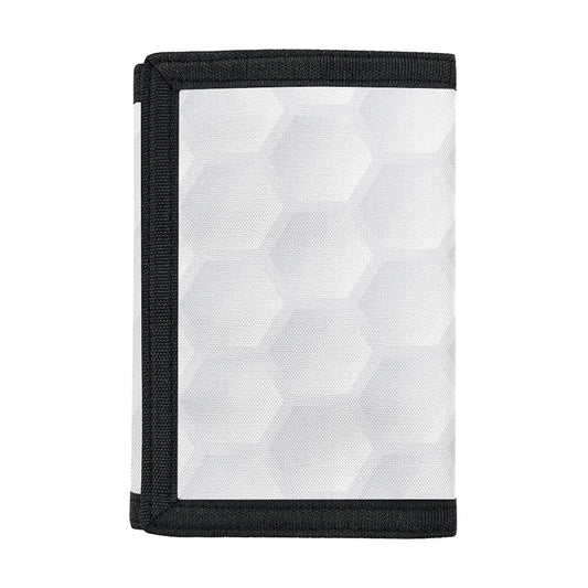 Golf Ball Print Trifold Wallet