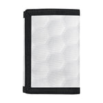 Golf Ball Print Trifold Wallet