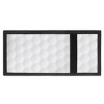 Golf Ball Print Trifold Wallet