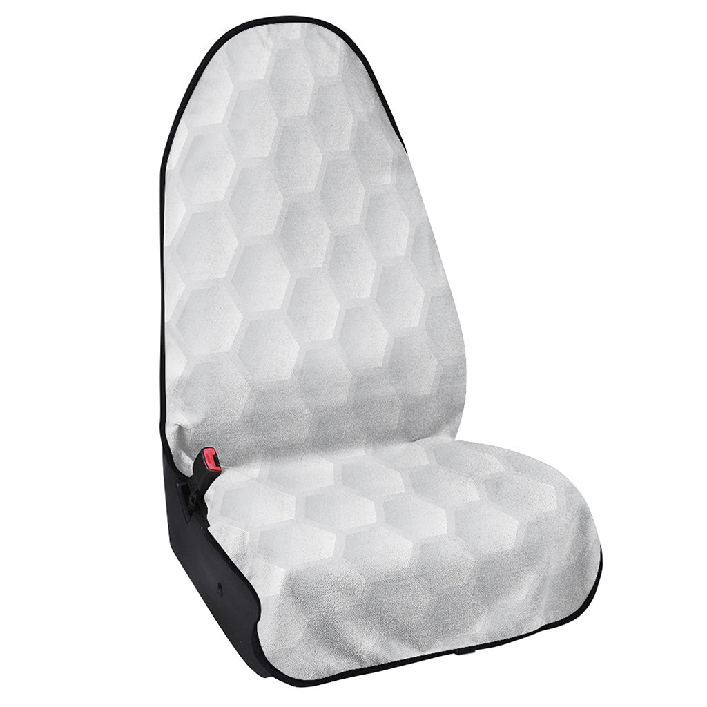 Golf Ball Print Waterproof Car Seat Cover
