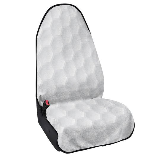 Golf Ball Print Waterproof Car Seat Cover