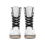 Golf Ball Print Winter Boots