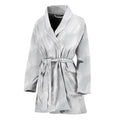 Golf Ball Print Women's Bathrobe