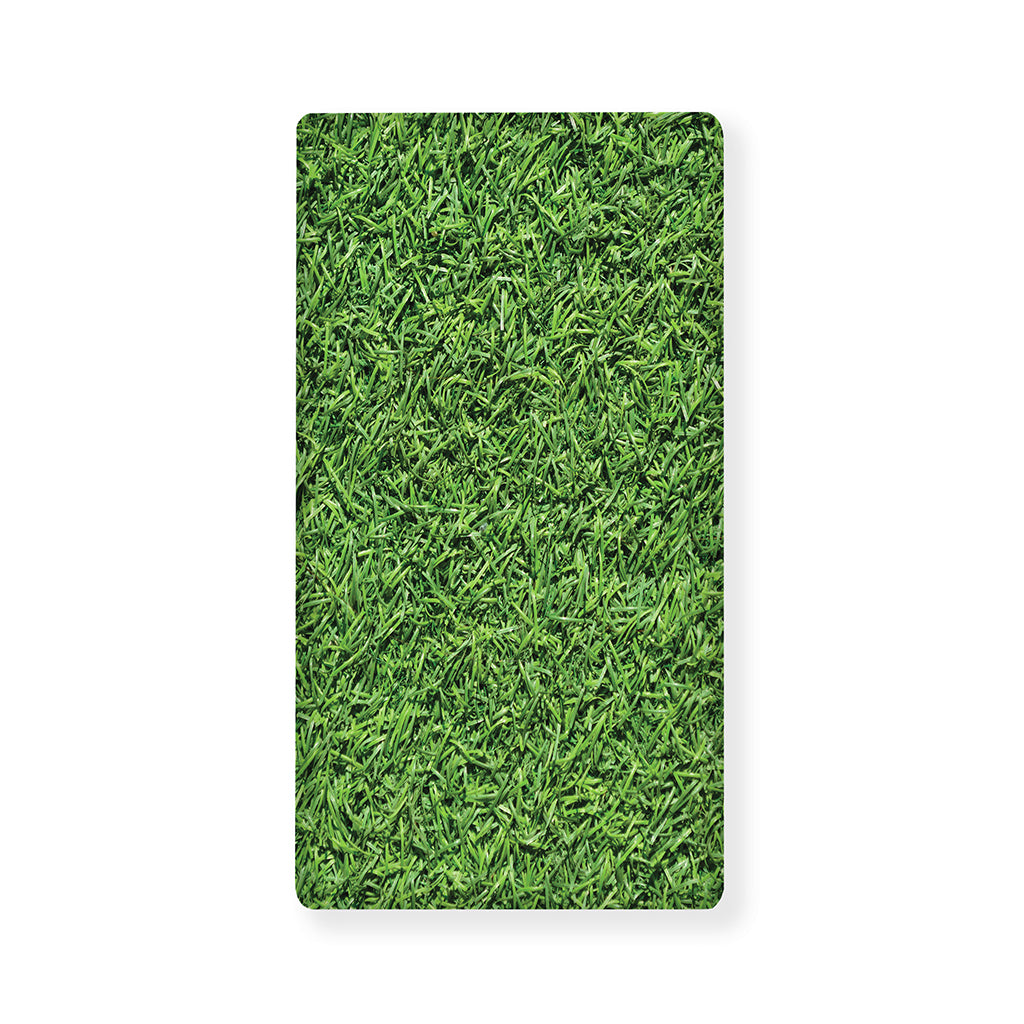 Golf Course Grass Print Baby Crib Sheet