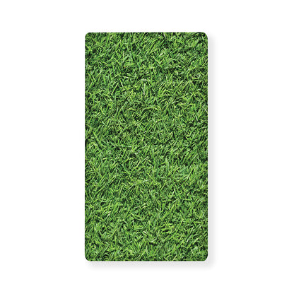 Golf Course Grass Print Baby Crib Sheet