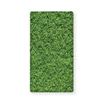 Golf Course Grass Print Baby Crib Sheet