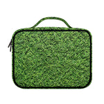 Golf Course Grass Print Briefcase Bible Bag