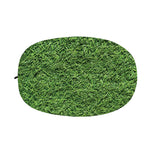 Golf Course Grass Print Car Side Mirror Covers