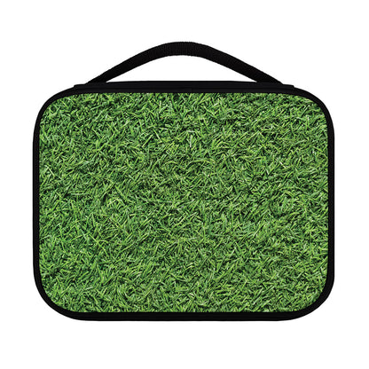 Golf Course Grass Print Classic Bible Case