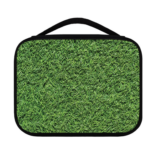 Golf Course Grass Print Classic Bible Case