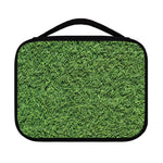 Golf Course Grass Print Classic Bible Case