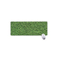 Golf Course Grass Print Extended Mouse Pad