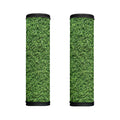 Golf Course Grass Print Handle Covers