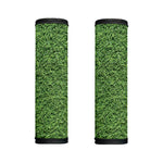 Golf Course Grass Print Handle Covers