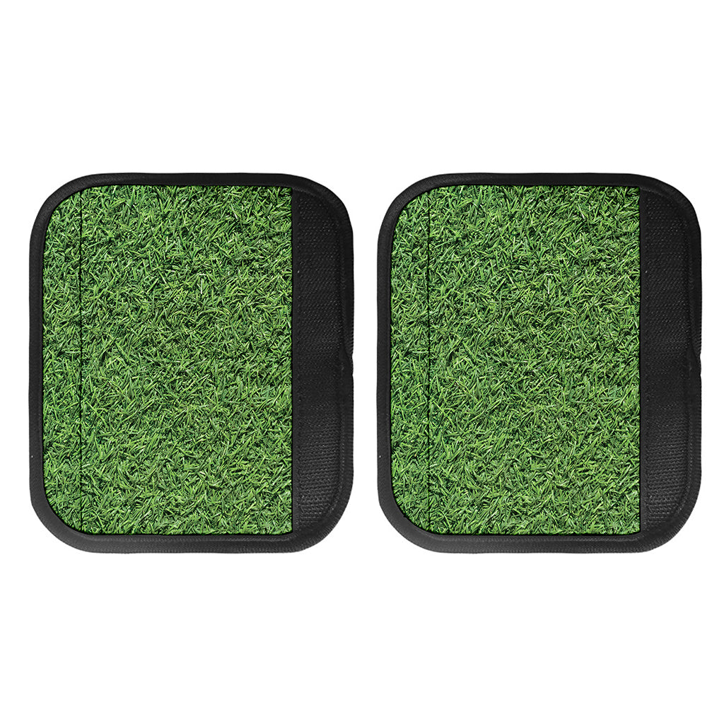 Golf Course Grass Print Handle Covers
