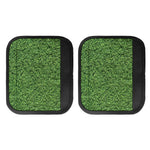 Golf Course Grass Print Handle Covers
