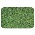 Golf Course Grass Print Indoor Door Mat