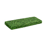 Golf Course Grass Print Piano Keyboard Cover