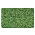 Golf Course Grass Print Polyester Doormat