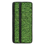 Golf Course Grass Print Refrigerator Handle Covers