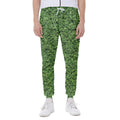 Golf Course Grass Print Joggers
