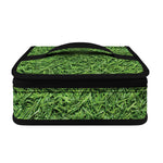 Golf Course Grass Print Small Lunch Bag