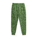 Golf Course Grass Print Sweatpants