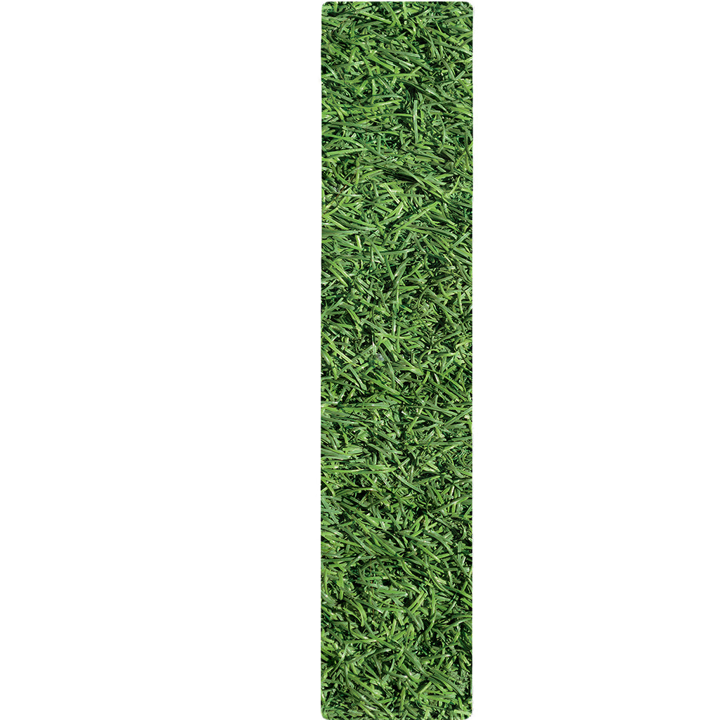 Golf Course Grass Print Table Runner