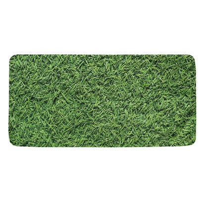 Golf Course Grass Print Towel