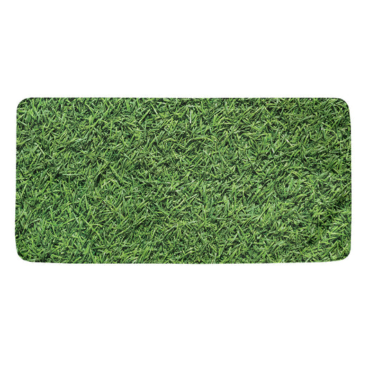 Golf Course Grass Print Towel