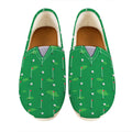 Golf Course Pattern Print Casual Shoes