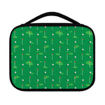 Golf Course Pattern Print Classic Bible Case