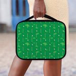 Golf Course Pattern Print Classic Bible Case