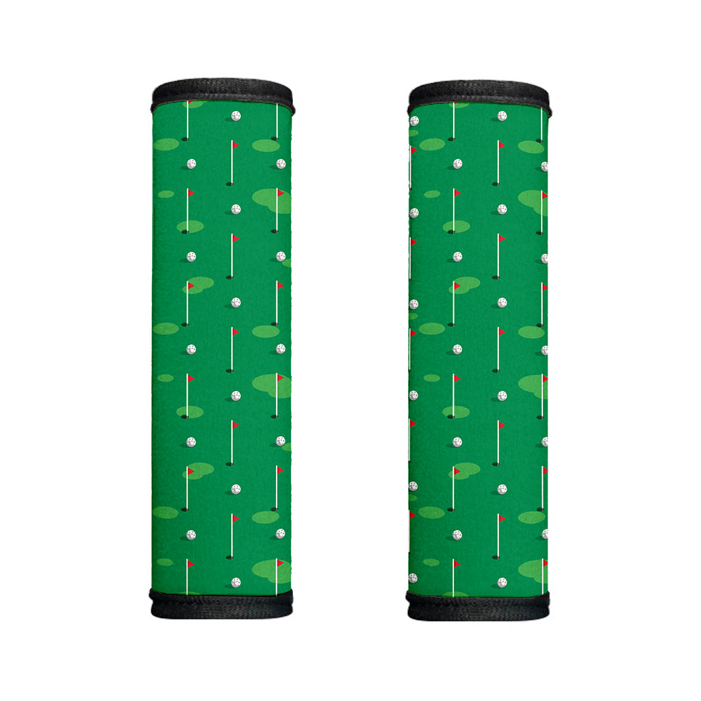 Golf Course Pattern Print Handle Covers