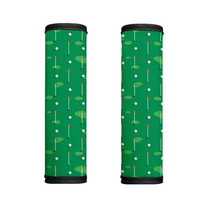 Golf Course Pattern Print Handle Covers