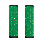 Golf Course Pattern Print Handle Covers