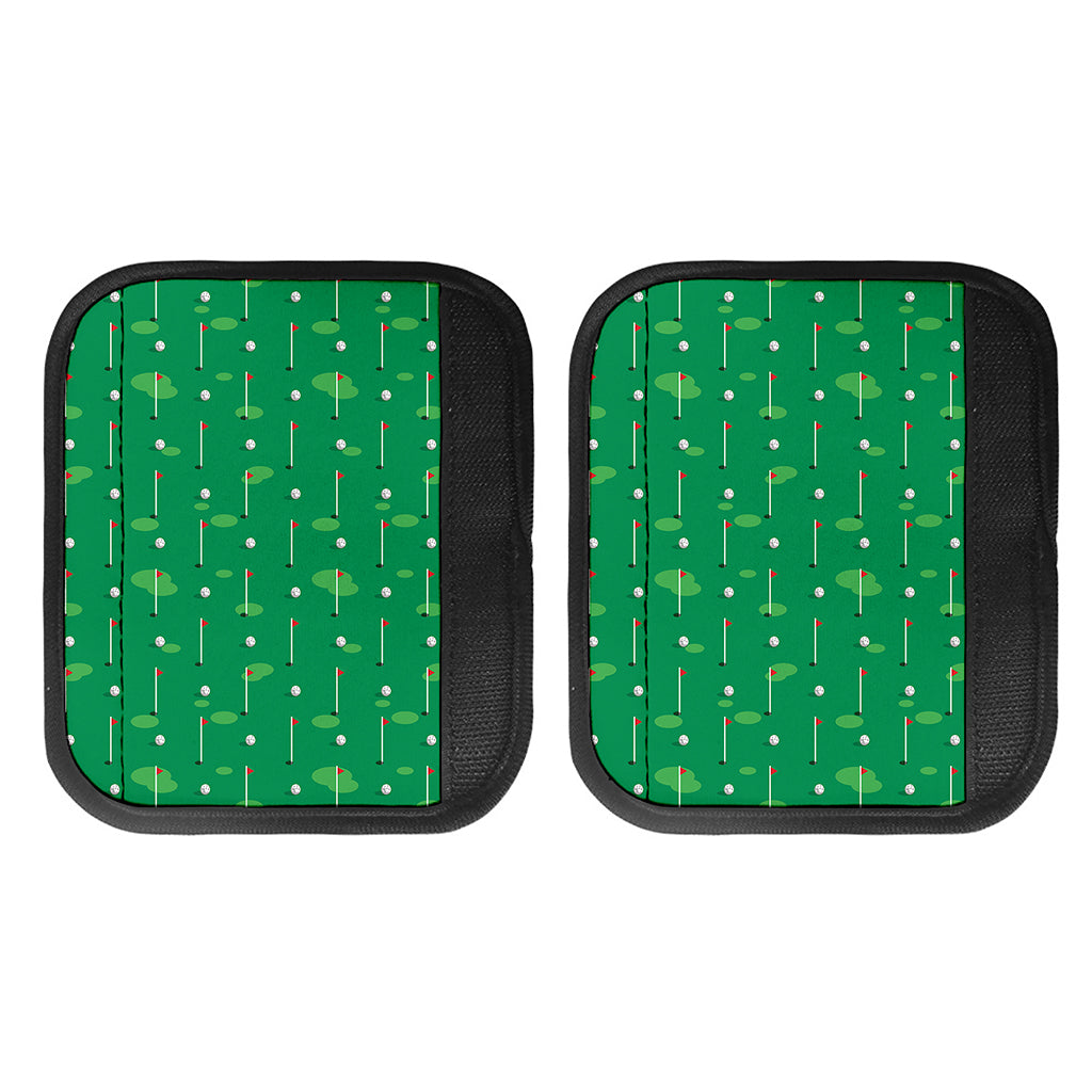 Golf Course Pattern Print Handle Covers