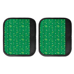 Golf Course Pattern Print Handle Covers