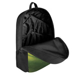 Golf Course Print 17 Inch Backpack