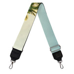 Golf Course Print Bag Strap